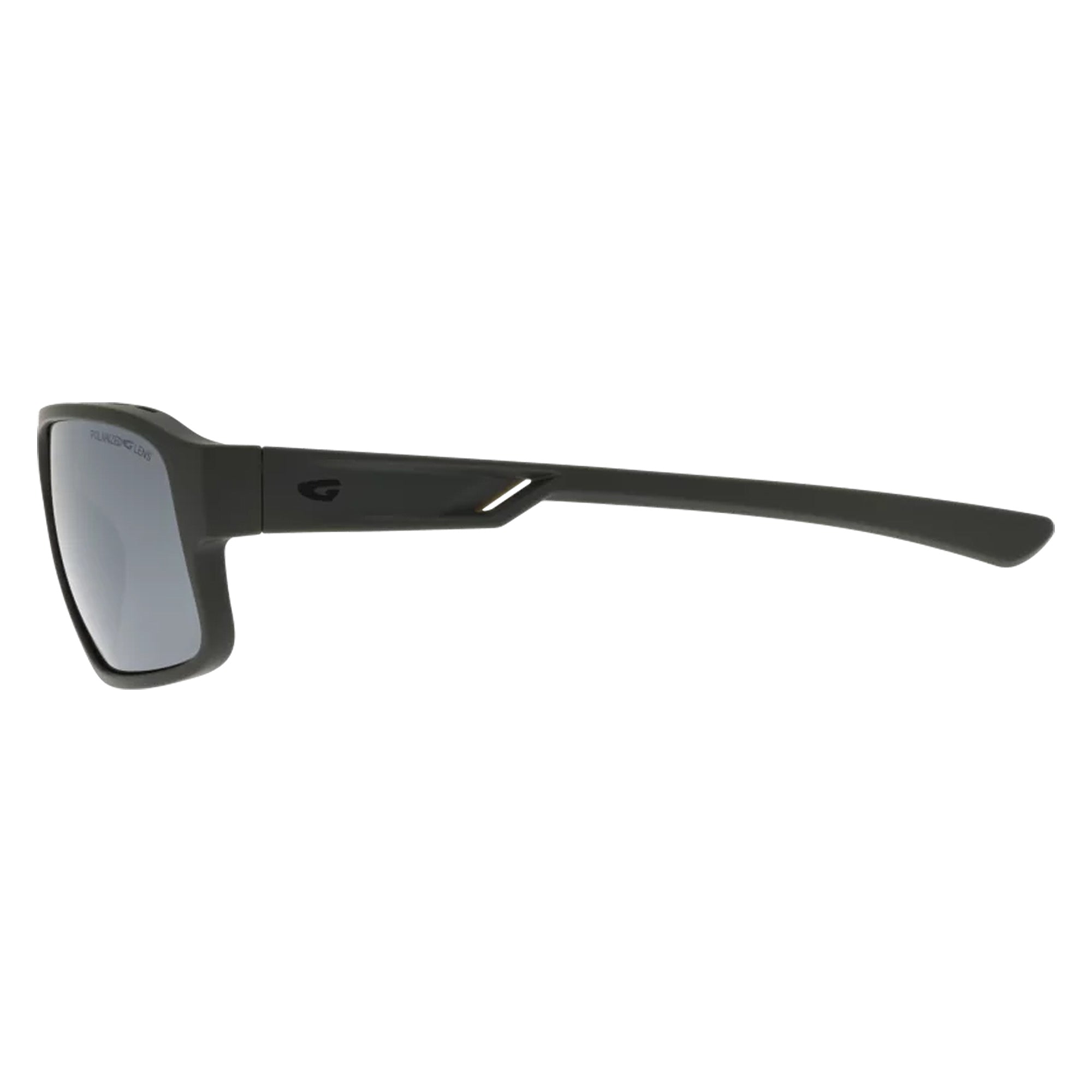 Unisex Sahil Polarised UV400 Sport Sunglasses with Mirror Scratch-Resistant Lens