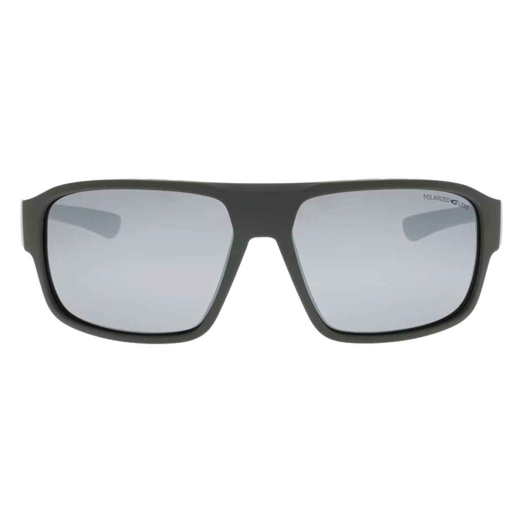 Unisex Sahil Polarised UV400 Sport Sunglasses with Mirror Scratch-Resistant Lens