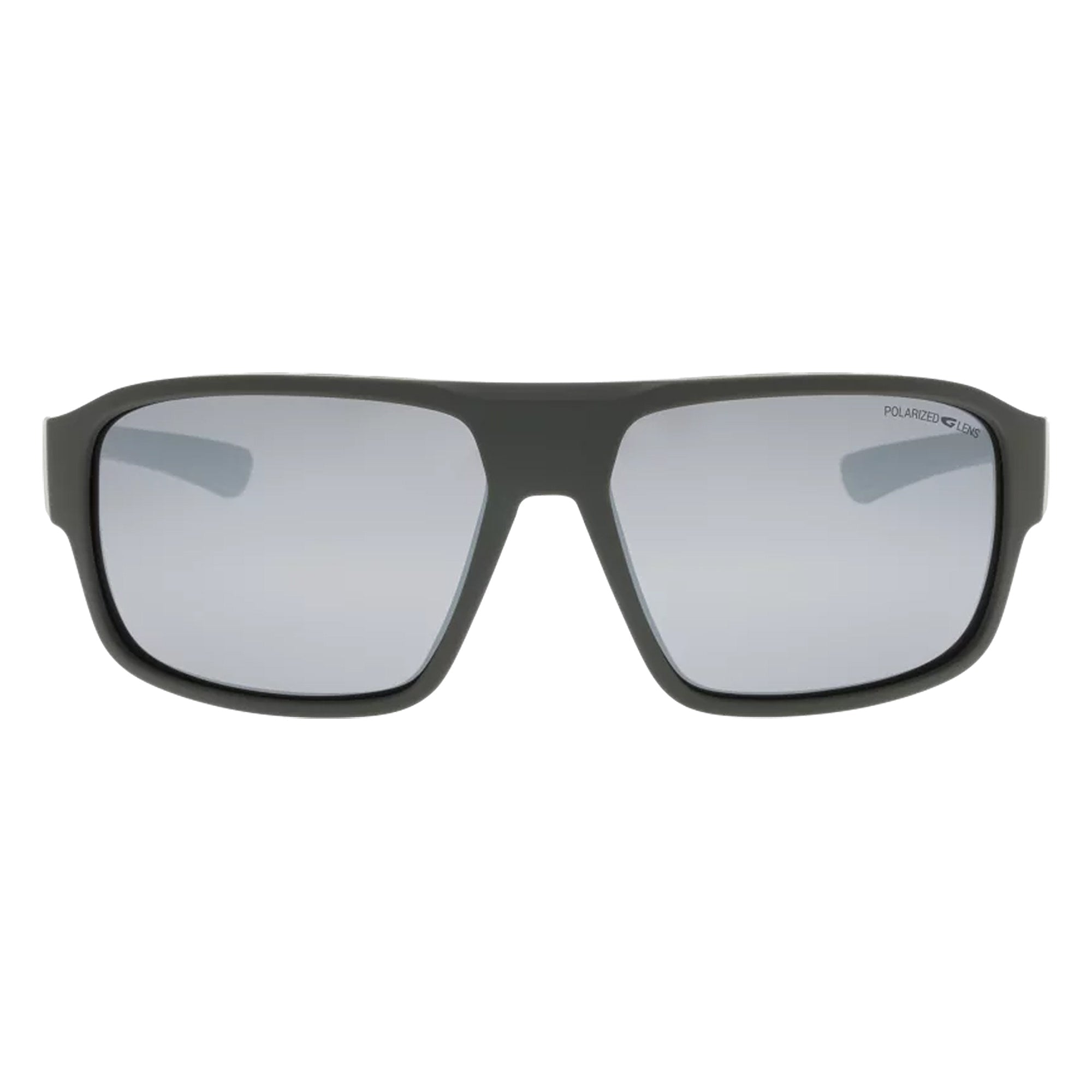 Unisex Sahil Polarised UV400 Sport Sunglasses with Mirror Scratch-Resistant Lens