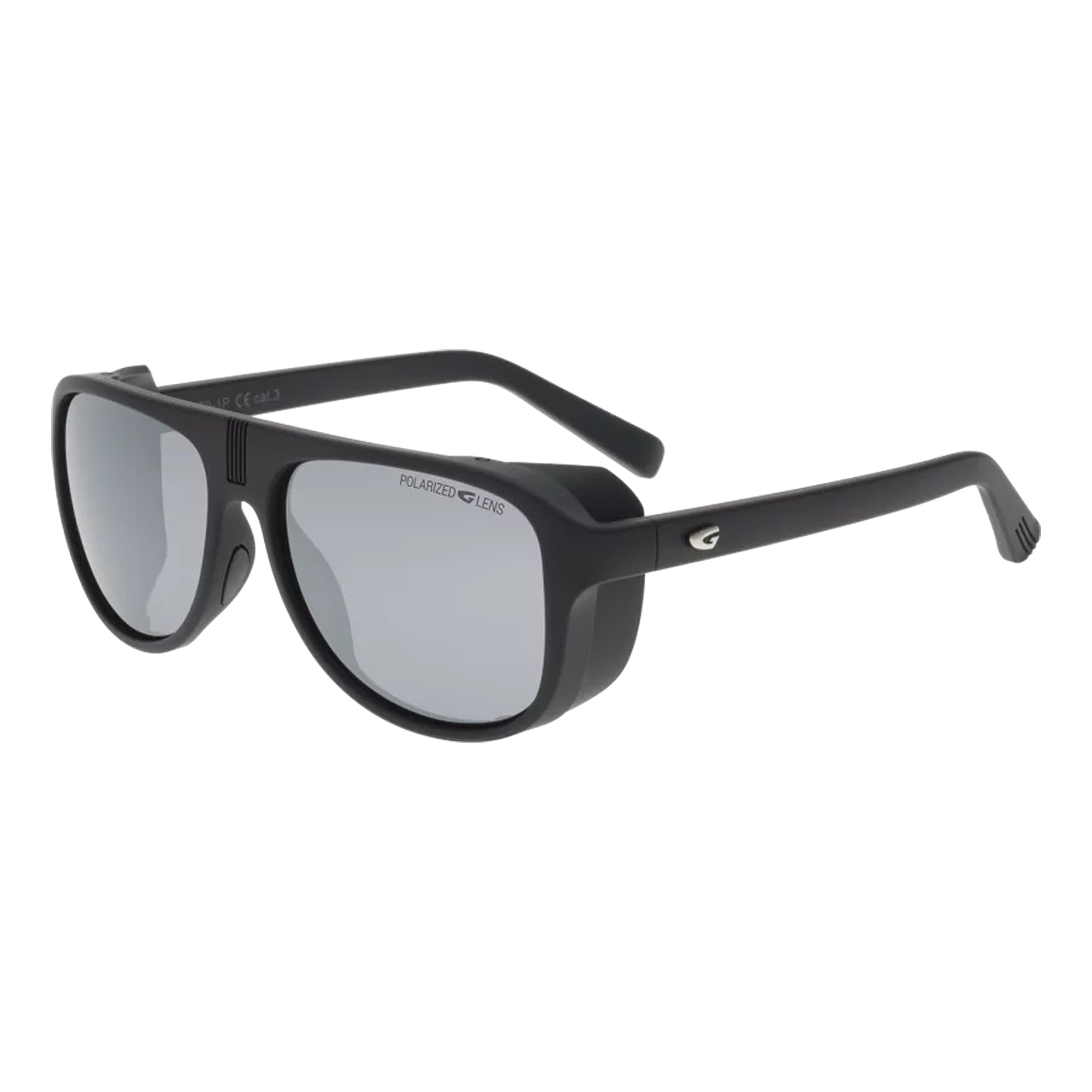 Unisex Polarised UV400 Sport Sunglasses with Mirror Scratch-Resistant Lens