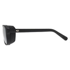 Unisex Polarised UV400 Sport Sunglasses with Mirror Scratch-Resistant Lens
