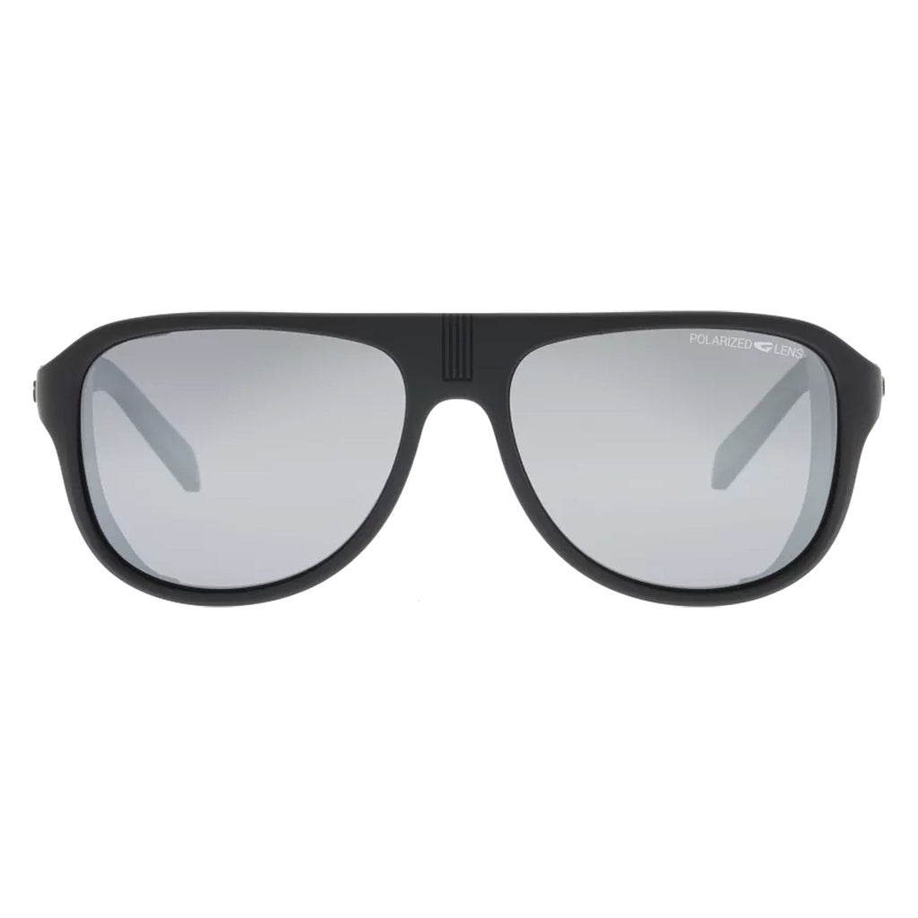 Unisex Polarised UV400 Sport Sunglasses with Mirror Scratch-Resistant Lens