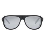 Unisex Polarised UV400 Sport Sunglasses with Mirror Scratch-Resistant Lens