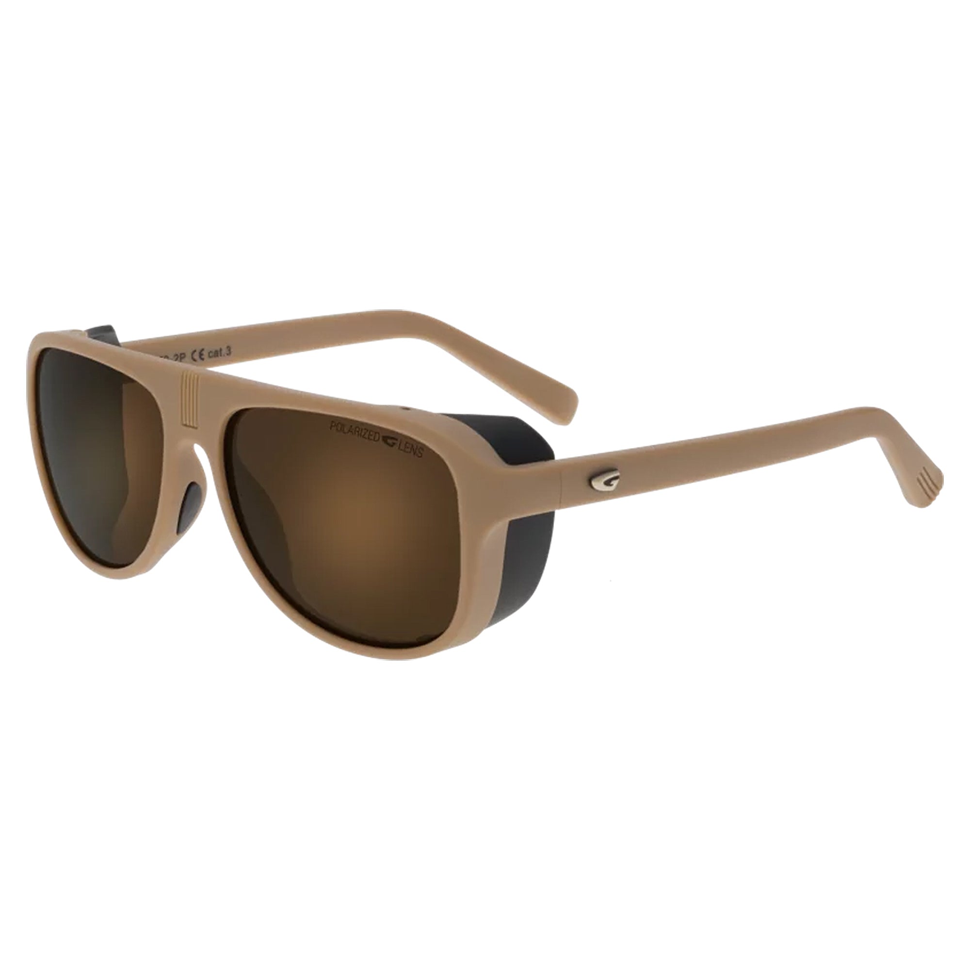 Unisex Polarised UV400 Sport Sunglasses with Mirror Scratch-Resistant Lens