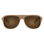 Unisex Polarised UV400 Sport Sunglasses with Mirror Scratch-Resistant Lens