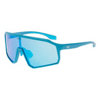 Unisex Bike & Run Sunglasses with UV400 Protection and Adjustable Fit