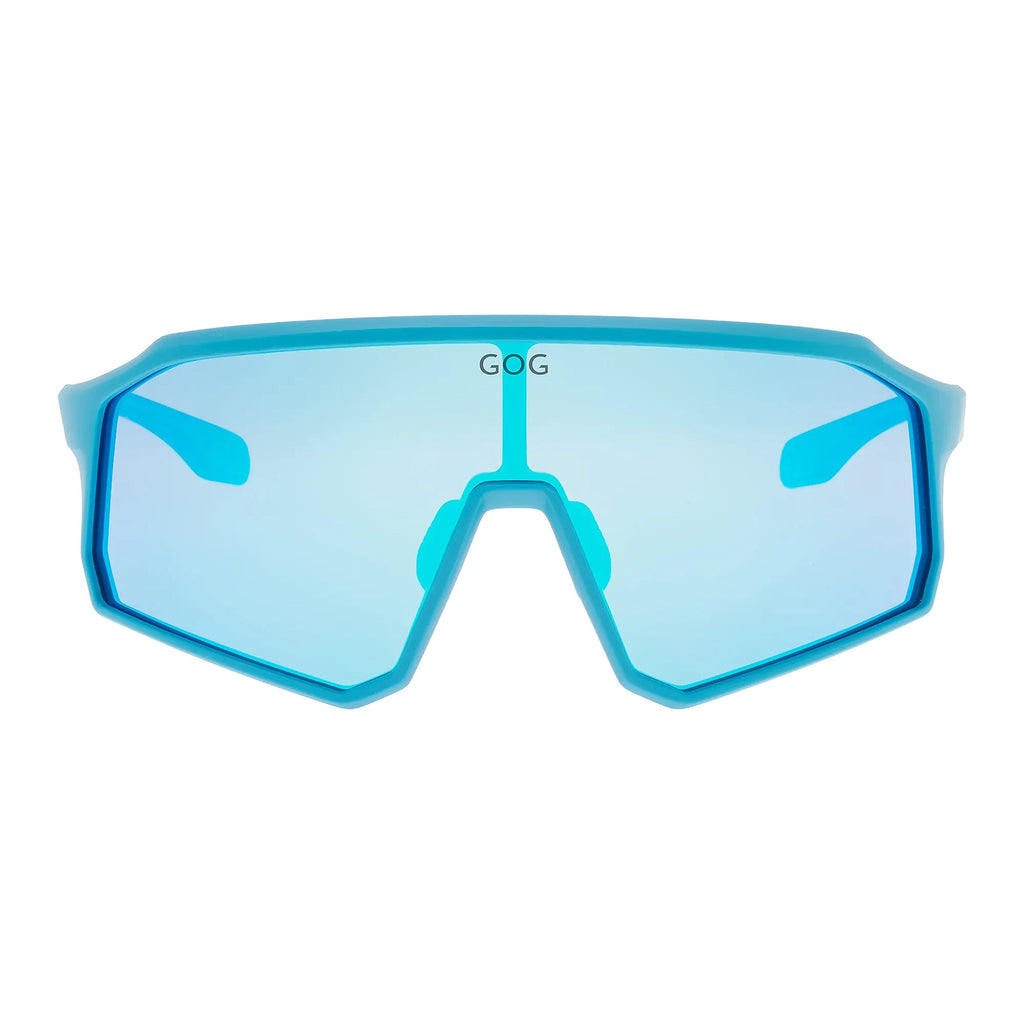 Unisex Bike & Run Sunglasses with UV400 Protection and Adjustable Fit