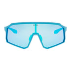 Unisex Bike & Run Sunglasses with UV400 Protection and Adjustable Fit