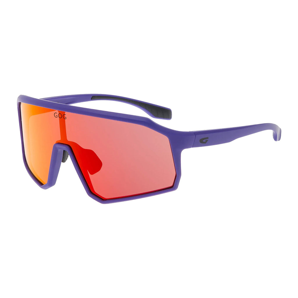 Unisex Bike & Run Sunglasses with UV400 Protection and Adjustable Fit