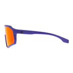 Unisex Bike & Run Sunglasses with UV400 Protection and Adjustable Fit