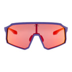 Unisex Bike & Run Sunglasses with UV400 Protection and Adjustable Fit