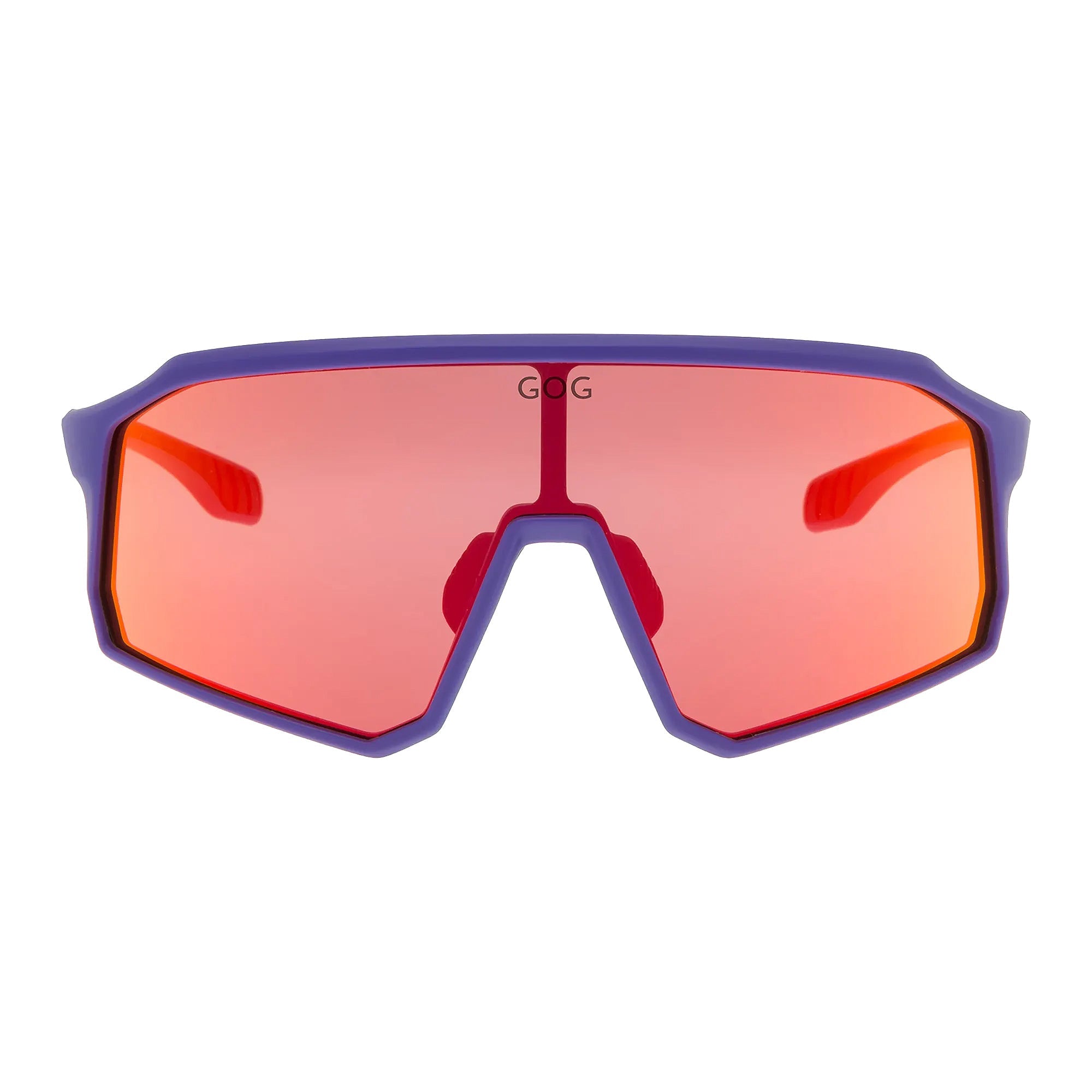 Unisex Bike & Run Sunglasses with UV400 Protection and Adjustable Fit