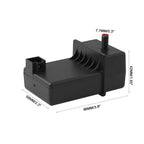 Car ELV Direction Lock Simulator Emulator for Mercedes-Benz W204/W207/W212, For W204/W207/W212