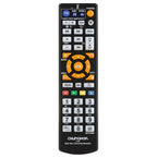 CHUNGHOP L336 Universal Smart Learning Remote Controller for TV / CBL / DVD, L336(Black)