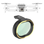 JSR for FiMi X8 mini Drone Lens Filter, CPL Filter, UV Filter, ND4 Filter, ND8 Filter, ND16 Filter, ND32 Filter, ND8PL Filter, ND16PL Filter, ND32PL Filter, ND64PL Filter, Star Effect Filter, Night Filter