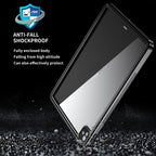 For iPad Pro 12.9 2022 / 2021 RedPepper Shockproof Waterproof PC + PET + TPU Protective Tablet Case