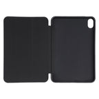 GEBEI Shockproof Horizontal Flip Tablet Leather Case with Three-folding Holder, For iPad mini 2024 / mini 6