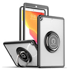 Shadow PC Tablet Case with Ring Holde, For iPad mini 5 / 4, For iPad 10.2 / 10.5 2019 / 2020