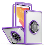 Shadow PC Tablet Case with Ring Holde, For iPad mini 5 / 4, For iPad 10.2 / 10.5 2019 / 2020