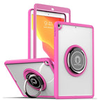Shadow PC Tablet Case with Ring Holde, For iPad mini 5 / 4, For iPad 10.2 / 10.5 2019 / 2020