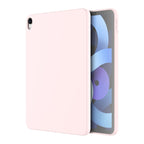 Mutural Silicone Microfiber Tablet Case, For iPad mini 2024 / mini 6, For iPad 10.2 2021 / 2020 / 2019, For iPad Air 11 2024 / Air 2022 /  Air 2020 10.9