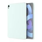 Mutural Silicone Microfiber Tablet Case, For iPad mini 2024 / mini 6, For iPad 10.2 2021 / 2020 / 2019, For iPad Air 11 2024 / Air 2022 /  Air 2020 10.9