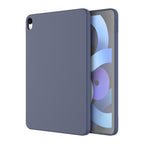 Mutural Silicone Microfiber Tablet Case, For iPad mini 2024 / mini 6, For iPad 10.2 2021 / 2020 / 2019, For iPad Air 11 2024 / Air 2022 /  Air 2020 10.9