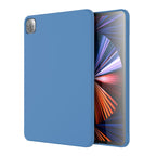 Mutural Silicone Microfiber Tablet Case, For iPad Pro 11 inch, For iPad Pro 12.9 inch 2022 / 2021 / 2020, For iPad Pro 11 inch 2022 / 2021 / 2020