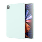 Mutural Silicone Microfiber Tablet Case, For iPad Pro 11 inch, For iPad Pro 12.9 inch 2022 / 2021 / 2020, For iPad Pro 11 inch 2022 / 2021 / 2020