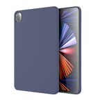 Mutural Silicone Microfiber Tablet Case, For iPad Pro 11 inch, For iPad Pro 12.9 inch 2022 / 2021 / 2020, For iPad Pro 11 inch 2022 / 2021 / 2020