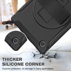 Shockproof TPU + PC Tablet Case, For Samsung Galaxy Tab A8 10.5 2021