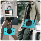 TPU + PC Tablet Case, For Samsung Galaxy Tab A7 10.4 2020