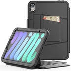 Smart B Magnetic Leather Tablet Case, For iPad mini 6, For iPad mini 6 / mini 2024