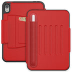 Smart B Magnetic Leather Tablet Case, For iPad mini 6, For iPad mini 6 / mini 2024