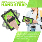 Silicone + PC Tablet Case, For Samsung Galaxy Tab A8 10.5 2021 X200 / X205