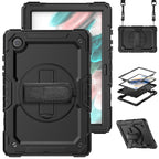 Silicone + PC Tablet Case, For Samsung Galaxy Tab A8 10.5 2021 X200 / X205