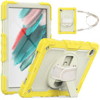 Silicone + PC Tablet Case, For Samsung Galaxy Tab A8 10.5 2021 X200 / X205