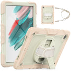 Silicone + PC Tablet Case, For Samsung Galaxy Tab A8 10.5 2021 X200 / X205