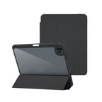 Magnetic Split Leather Smart Tablet Case, For iPad mini 5 / mini 4, For iPad mini 6 / mini 2024, For iPad 9.7 2017 / 2018, For iPad Air / Air 2