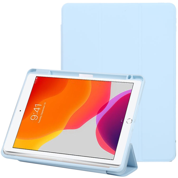 Magnetic Split Leather Smart Tablet Case, For iPad Pro 12.9 2018, For iPad Pro 12.9 2020, For iPad Pro 12.9 2022 / 2021, For iPad 10.2 2019 / 2020 / 2021, For iPad Pro 11 2018