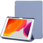 Magnetic Split Leather Smart Tablet Case, For iPad Pro 12.9 2018, For iPad Pro 12.9 2020, For iPad Pro 12.9 2022 / 2021, For iPad 10.2 2019 / 2020 / 2021, For iPad Pro 11 2018