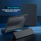 Magnetic Split Leather Smart Tablet Case, For iPad Pro 10.5, For iPad Air 2022 / 2020 10.9, For iPad Pro 11 2020, For iPad Pro 11 2022 / 2021