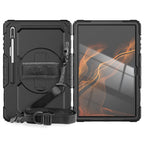 Silicone + PC Tablet Case, For Samsung Galaxy Tab S8 Ultra 14.6 inch SM-X900