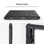 NILLKIN Bumper Pro Camshield Tablet Leather Case, For Samsung Galaxy Tab S8