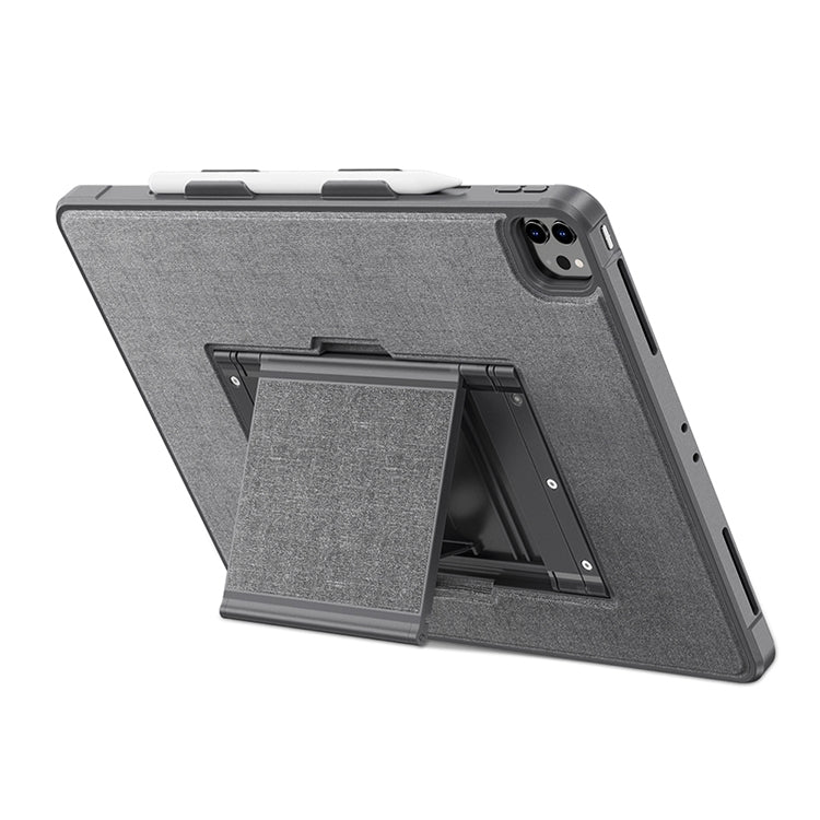 Suspension Stand Tablet Case, For iPad 10.2 2021 / 2019, For iPad Air 2022 / 2020 10.9, For iPad 11 2021 / 2020 / 2018
