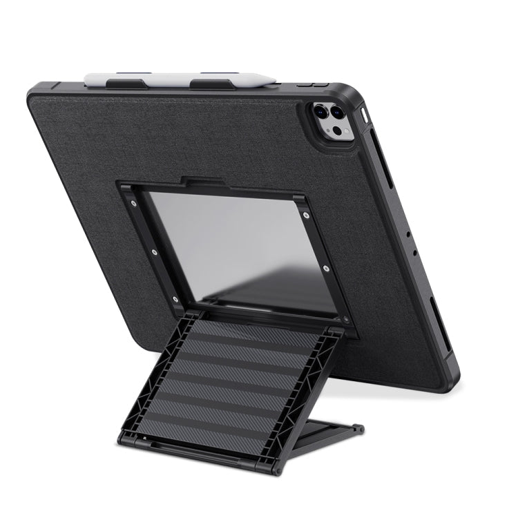 Suspension Stand Magnetic Flip Cover Tablet Case, For iPad 10.2 2021 / 2019, For iPad Air 2022 / 2020 10.9