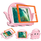 Octopus EVA Shockproof Tablet Case with Screen Film & Shoulder Strap, For iPad 9.7 2018 / 2017 / Air 2 / Air / Pro 9.7