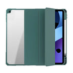 Mutural Pinyue Series Smart Leather Tablet Case, For iPad 9.7 2018 / 2017