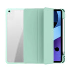 Mutural Pinyue Series Smart Leather Tablet Case, For iPad 9.7 2018 / 2017