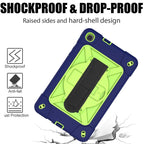 Contrast Color Robot Silicone + PC Tablet Case, For Samsung Galaxy Tab A 8.4 T307